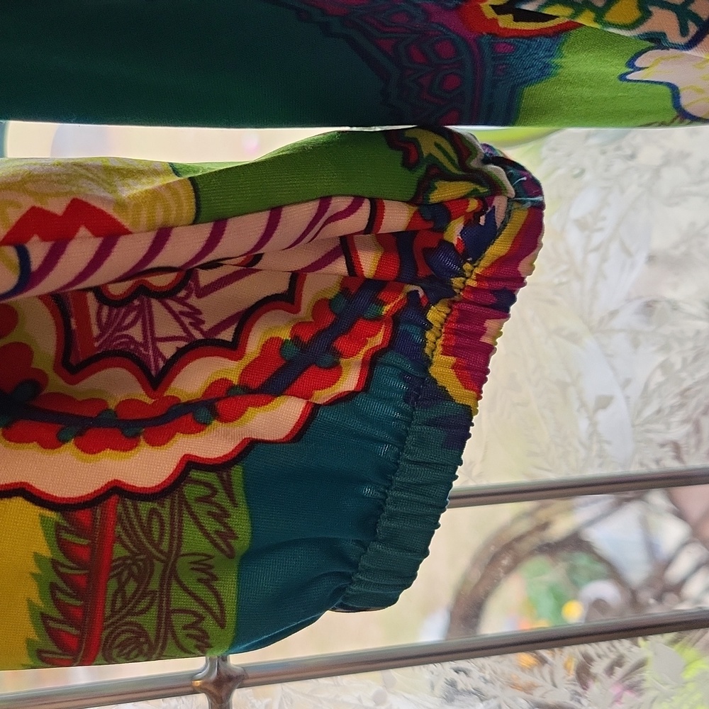 Multiples Colorful Tunic Size M - image 4